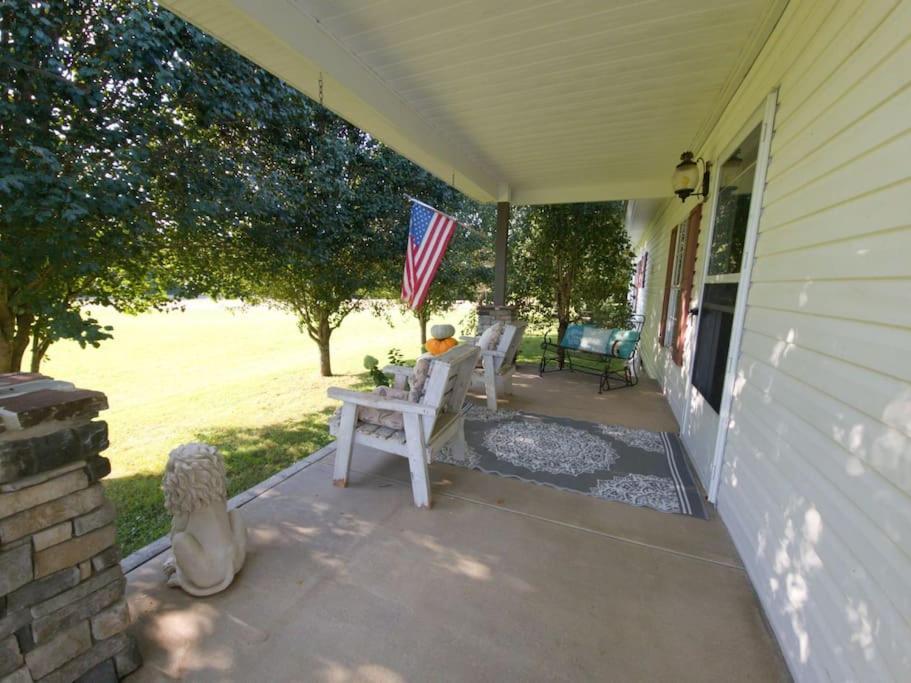 Flatt Creek Cottage Livingston Exteriér fotografie