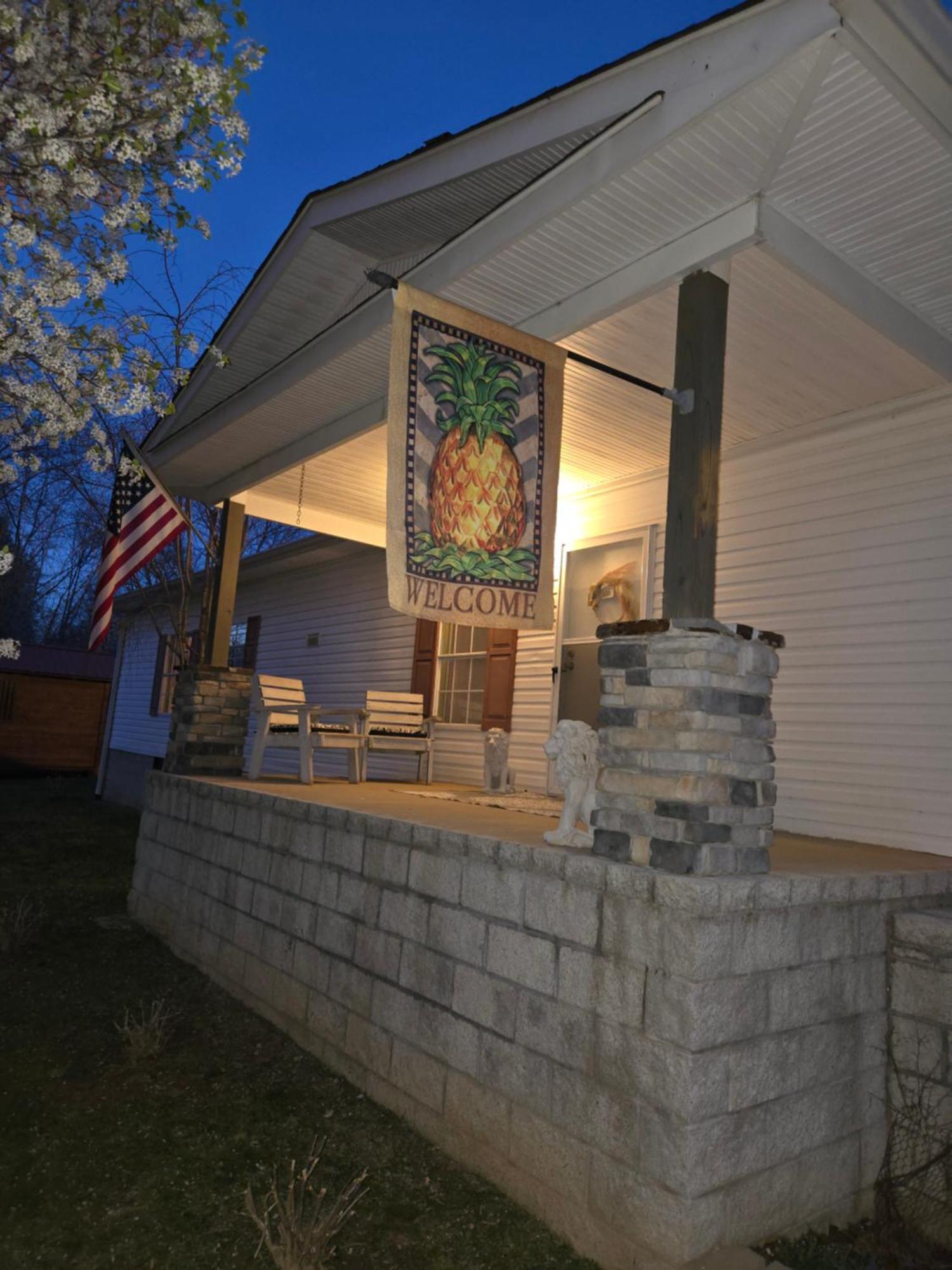 Flatt Creek Cottage Livingston Exteriér fotografie